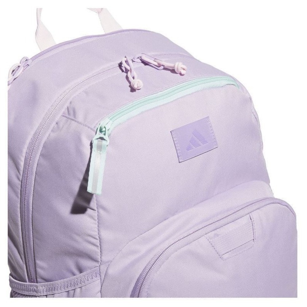 NEW adidas Midway Backpack Powder Plum Purple School Work Everyday